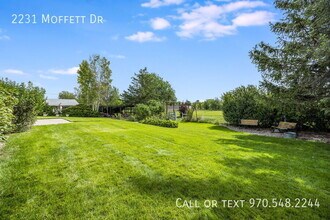 2231 Moffett Dr in Fort Collins, CO - Foto de edificio - Building Photo