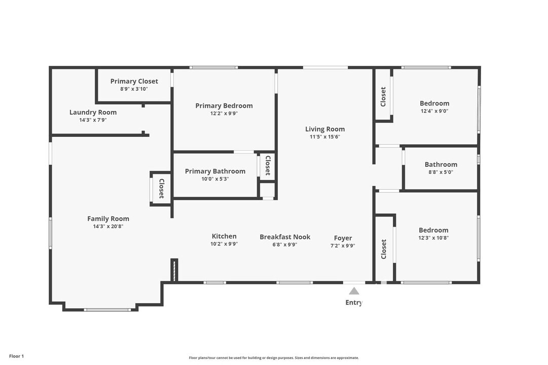 2625 Nova Dr in Apopka, FL - Building Photo