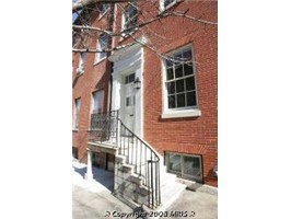 509 Cathedral St in Baltimore, MD - Building Photo - Building Photo