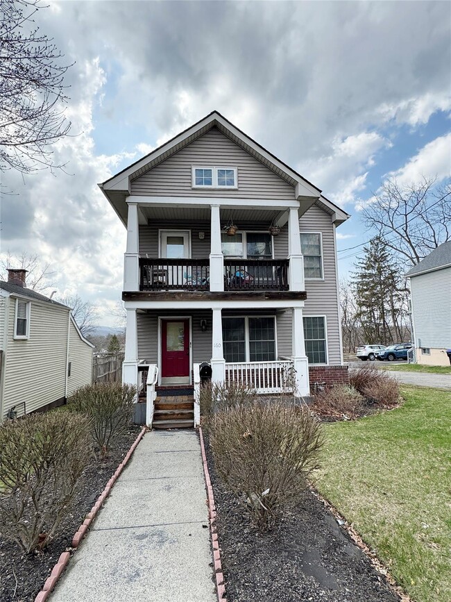 property at 160 N Clinton St