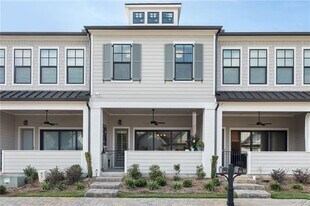 211 Prairie Ln in Woodstock, GA - Building Photo