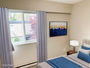 Mainstreet Garden Townhomes in Courtenay, BC - Building Photo - Building Photo