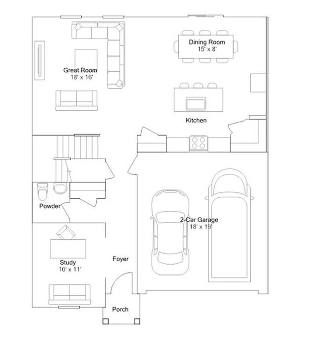 137 Saddlebred Wy in Rossville, GA - Building Photo - Building Photo
