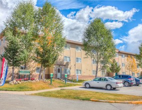 Eagles Nest Apartments in Leadville, CO - Foto de edificio - Building Photo