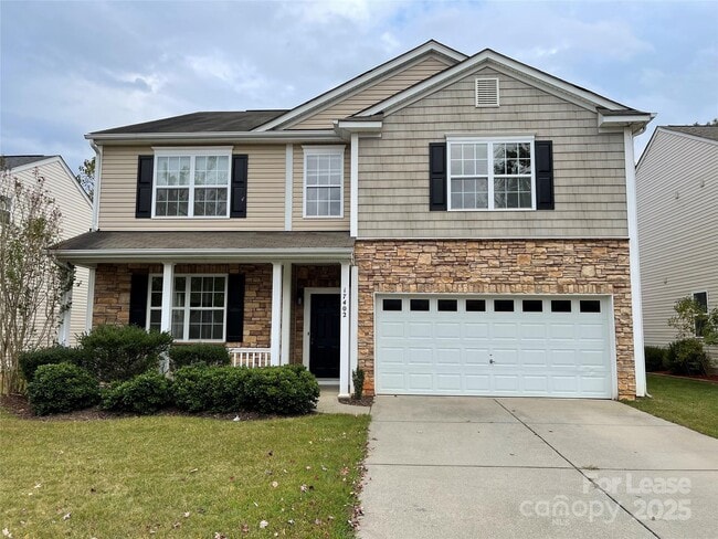 property at 17402 Westmill Ln