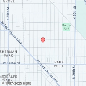 property at 2942 N 27th St