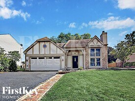 2615 Moss Ln in Aurora, IL - Building Photo