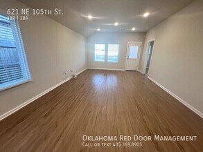 621 NE 105th St in Oklahoma City, OK - Building Photo - Building Photo
