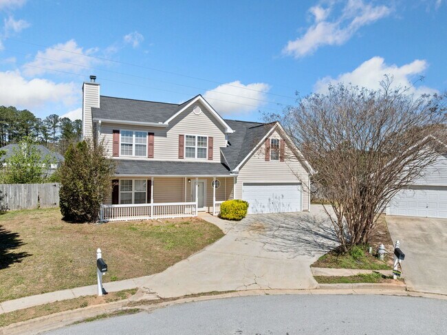 3313 Summit Creek Ln in Loganville, GA - Building Photo - Building Photo