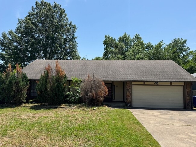 property at 20980 East 35th St S