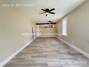 4416 W 26th St in Little Rock, AR - Building Photo - Building Photo