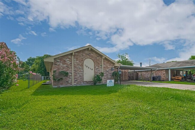 10518 Saber Ct in Houston, TX - Building Photo - Building Photo
