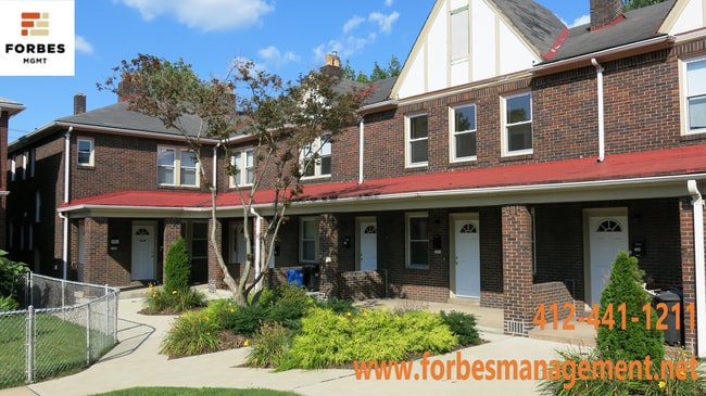7455 Penfield Ct, Unit 7455 Penfield Ct in Pittsburgh, PA - Foto de edificio - Building Photo