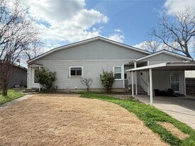 7459 Mohawk Ave in Fort Worth, TX - Building Photo