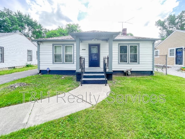 3425 Adams St in Indianapolis, IN - Building Photo - Building Photo