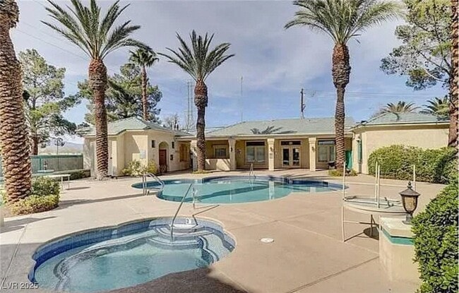 property at 5155 W Tropicana Ave