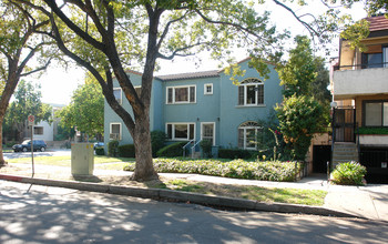 401-405 W Stocker St in Glendale, CA - Foto de edificio - Building Photo