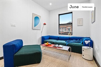 Harmonious ROOM at The Maison on Edgecombe, Unit 3 in New York, NY - Building Photo - Building Photo