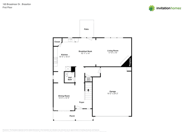 165 Broadmoor Dr in Braselton, GA - Building Photo - Building Photo