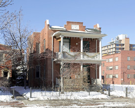 Aspen House in Denver, CO - Foto de edificio - Building Photo