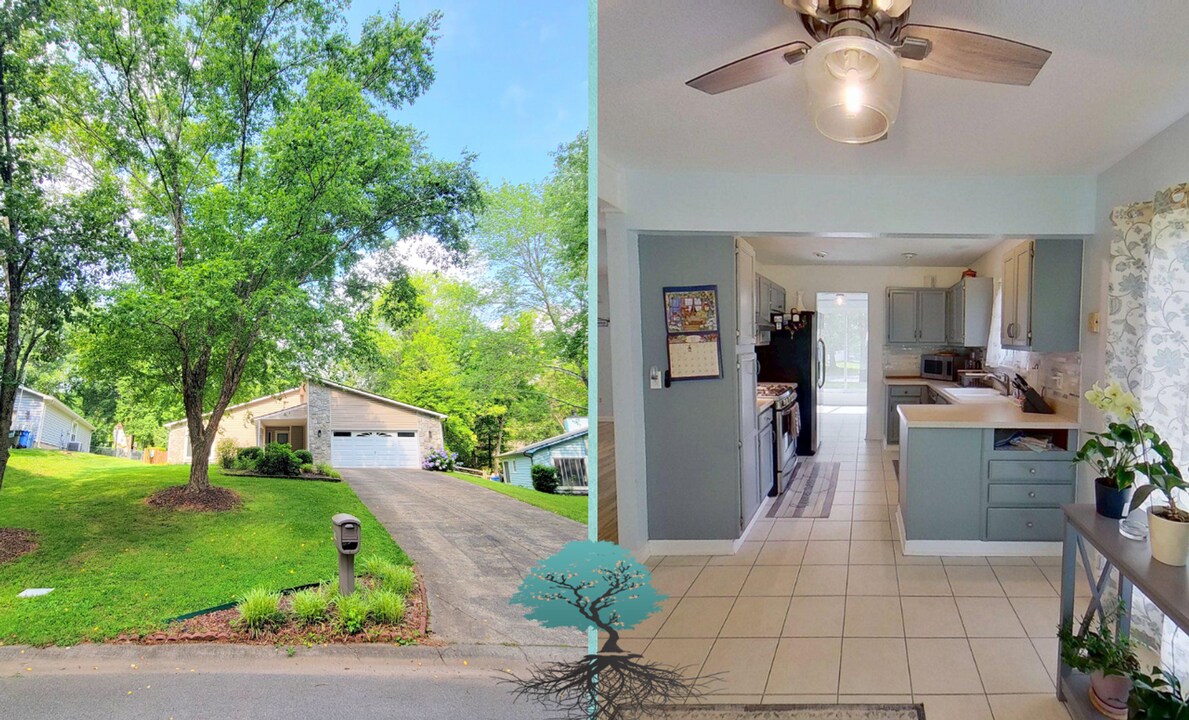 9338 Aylesbury Ln in Mint Hill, NC - Building Photo