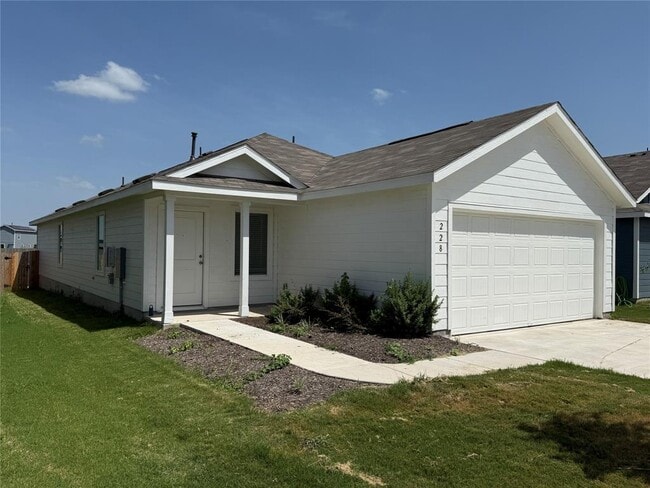 228 Basalt Dr in Maxwell, TX - Building Photo - Building Photo