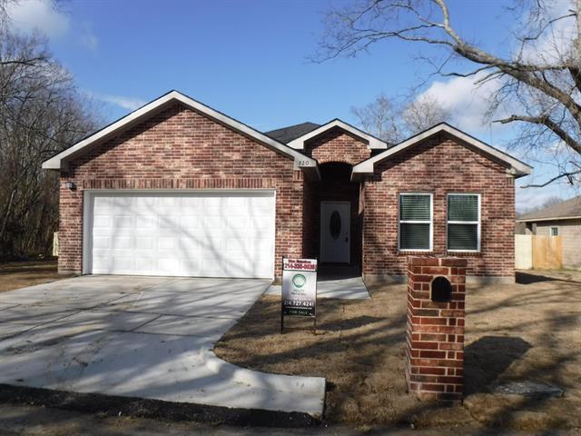 property at 920 Jones St