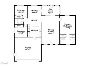 4972 Weatherton St in North Port, FL - Building Photo - Building Photo