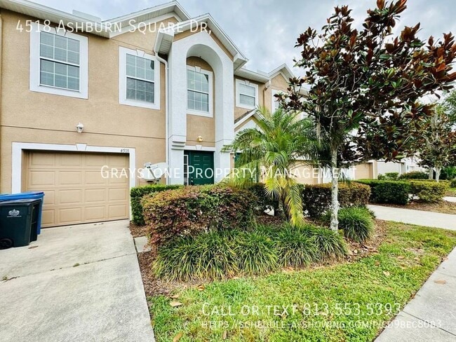 4518 Ashburn Square Dr in Tampa, FL - Building Photo - Building Photo