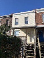 3722 Manchester Ave in Baltimore, MD - Building Photo