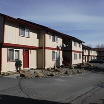 1265 NE Purcell Blvd in Bend, OR - Building Photo