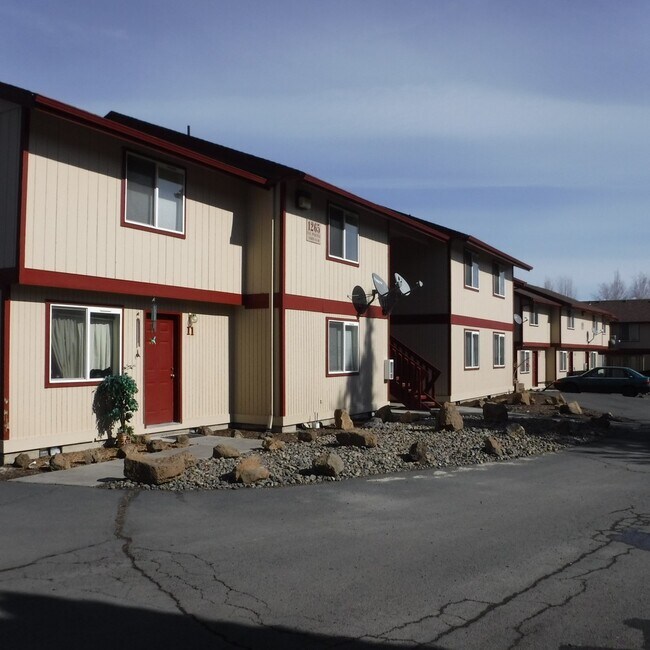 property at 1265 NE Purcell Blvd