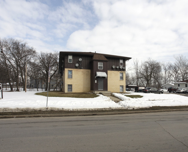 253 Franklin Ave in Des Moines, IA - Foto de edificio - Building Photo