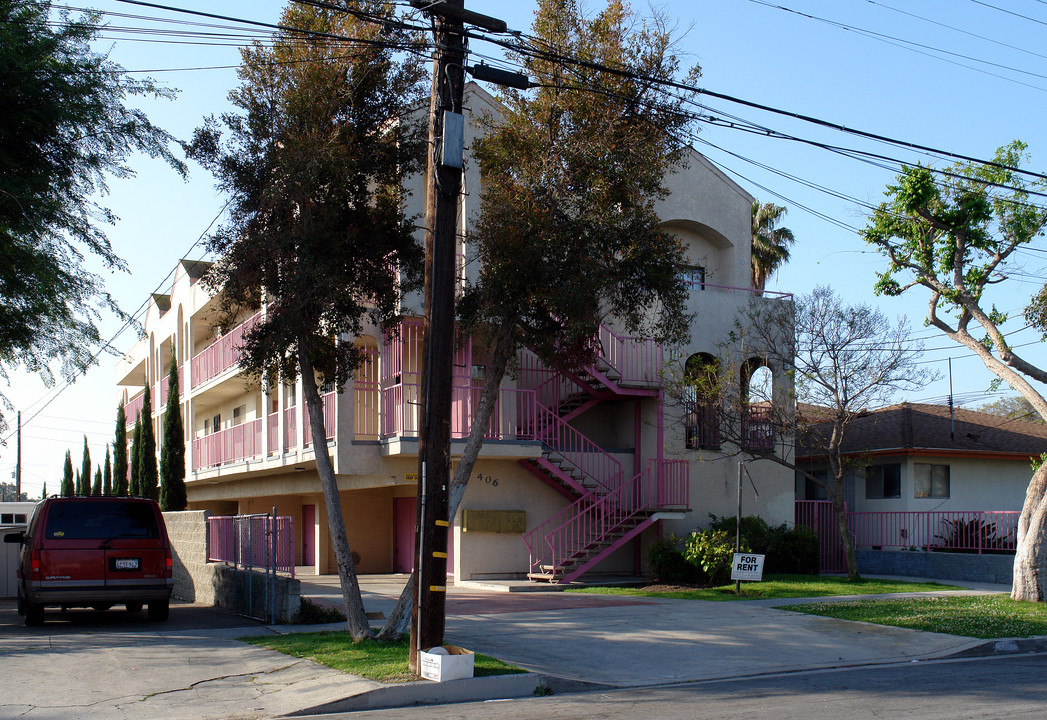 Asford Apartments in Inglewood, CA - Foto de edificio