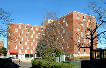 Clothier Hall in New Brunswick, NJ - Building Photo - Building Photo