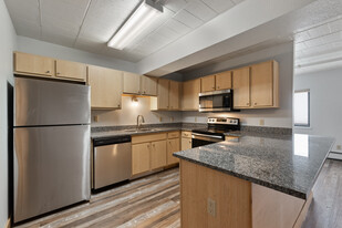 Kilbourn Terrace Apartamentos