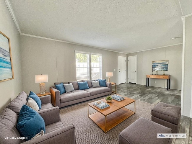 property at 3701 2nd St