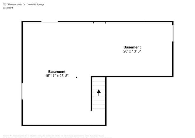 6027 Pioneer Mesa Dr in Colorado Springs, CO - Building Photo - Building Photo