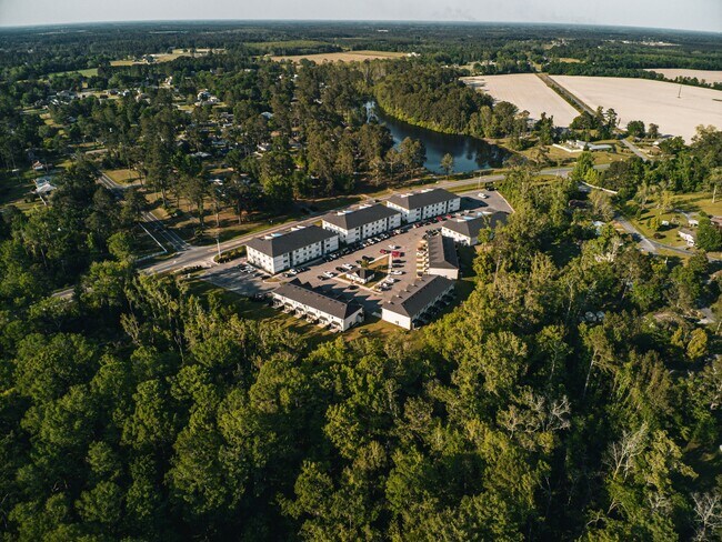 Stone Ridge Luxury Apartments