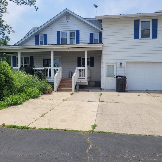 property at 6140 Marysville Rd