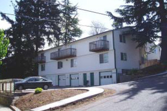 2 Parkrose 4 Plexes in Portland, OR - Foto de edificio - Building Photo