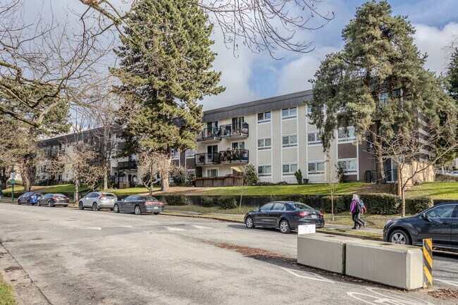 2080 Wall St in Vancouver, BC - Building Photo - Primary Photo