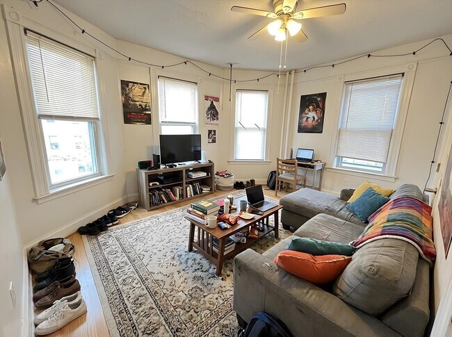 property at 34 Cherokee St