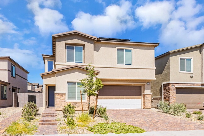 9649 Abel Cliff St in Las Vegas, NV - Building Photo - Building Photo