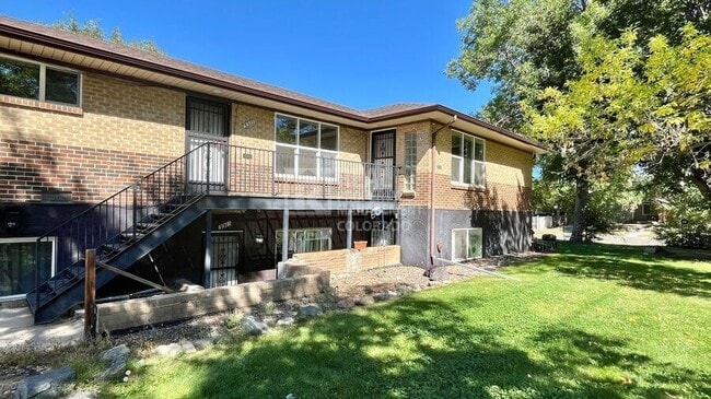 3305 W Cedar Ave in Denver, CO - Building Photo - Building Photo