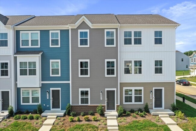 property at 331 Sandy Bottom Cir