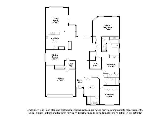1703 Stargazer Terrace in Sanford, FL - Building Photo - Building Photo