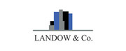 Property Management Company Logo Landow & Company