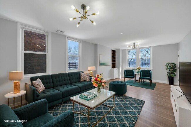 property at 5407 JFK Blvd E