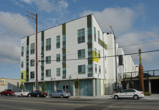 Art Ark Apartments in San Jose, CA - Building Photo - Building Photo